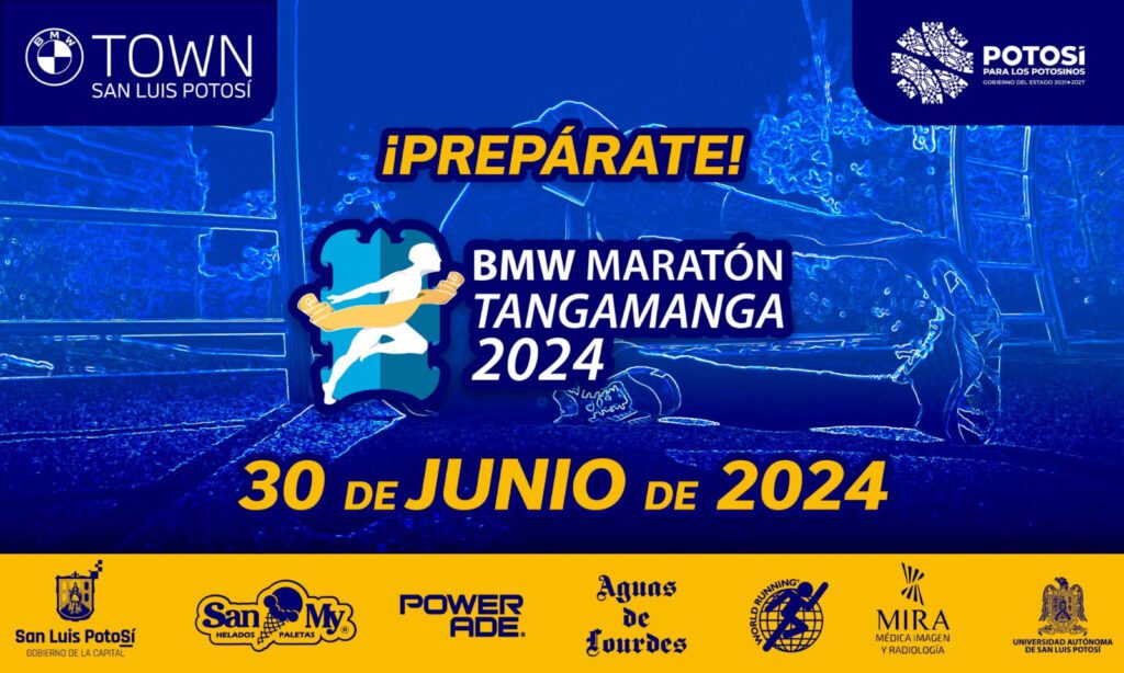 maraton tangamanga 2024