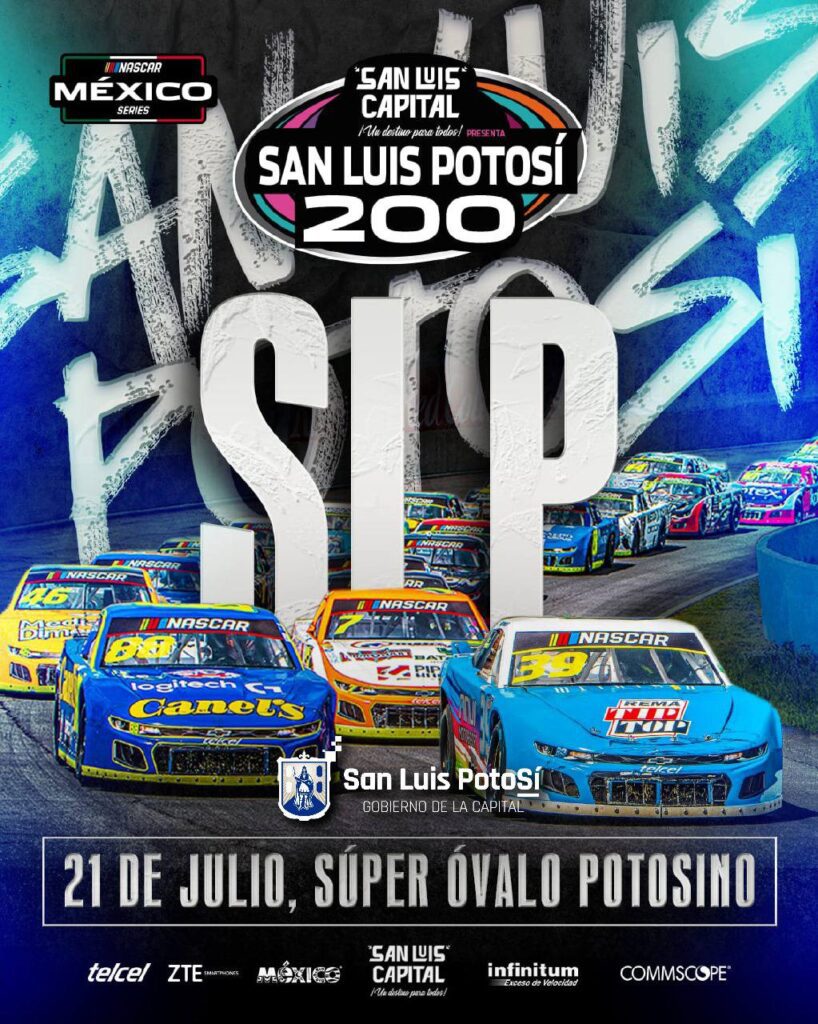 Nascar en San Luis