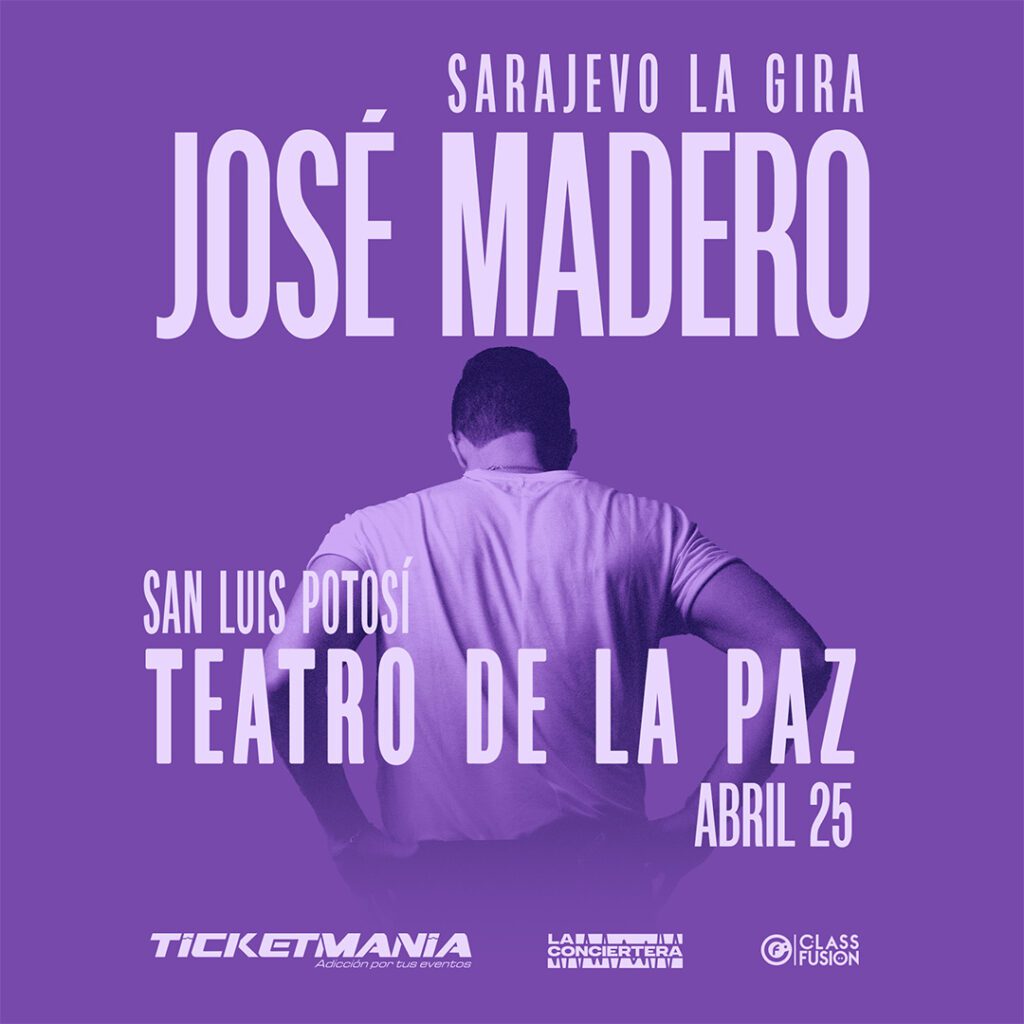 José Madero en SLP 2025