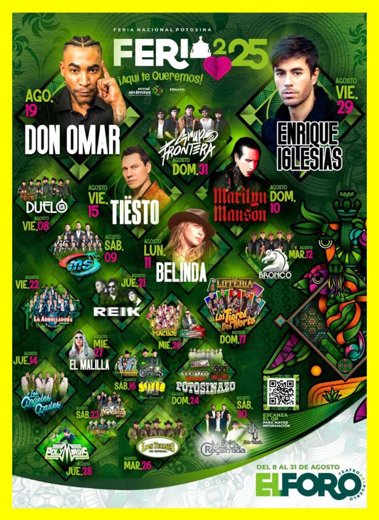 teatro del pueblo fenapo 2025