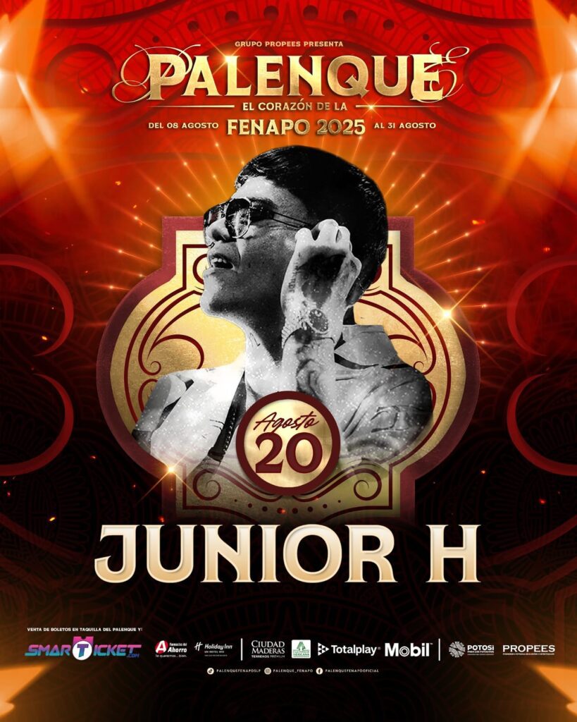 Junior H en Palenque FENAPO 2025