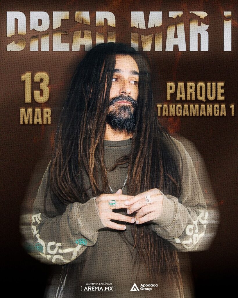 Dread Mar 1 en SLP 2026